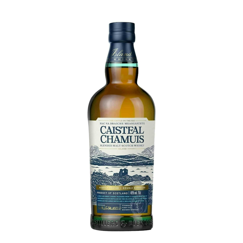 image 1 of Caisteal Chamuis Blended Malt Whisky