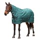 image 1 of Shires Tempest Original 200 Combo Neck Horse Stable Rug - Emerald - 4´ 6"