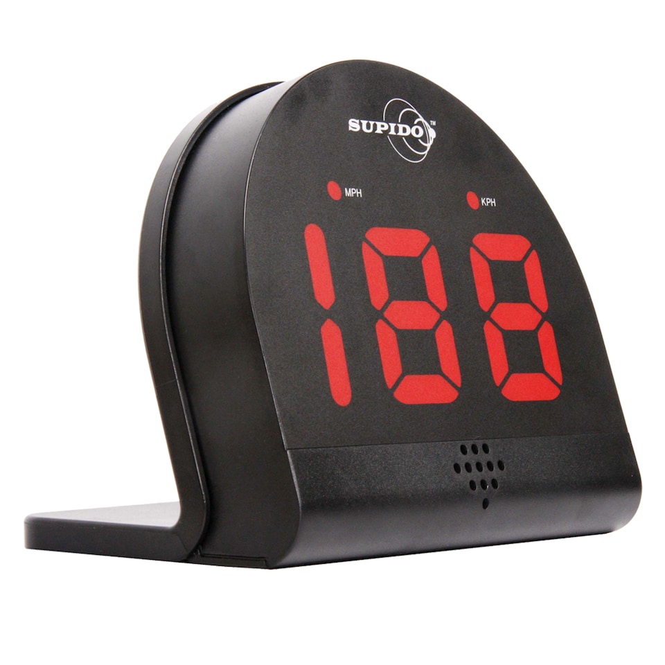 image 1 of Supido Multi Sports Speed Radar