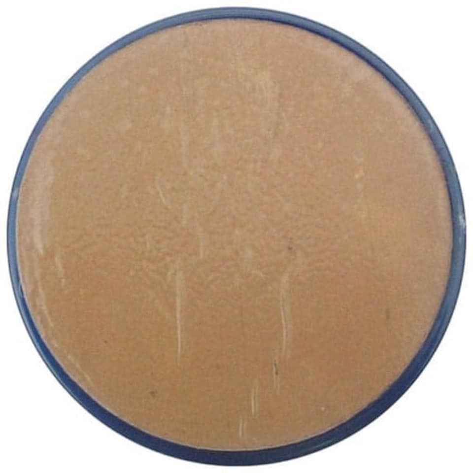 Snazaroo Light Beige Face Paint - 18ml