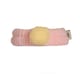 image 2 of Cheesecake Squeaky Clean Headband & Wristband Gift Set - Pink Bunny