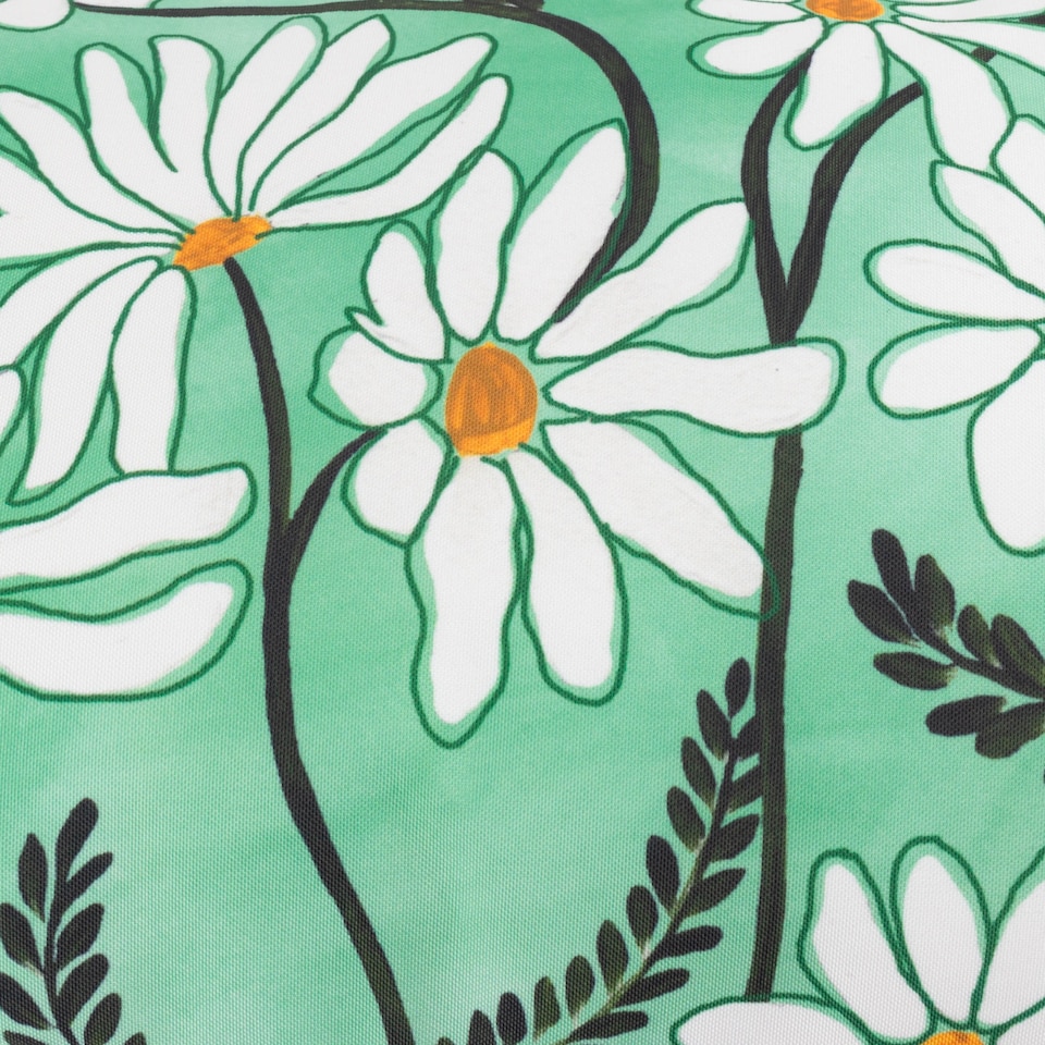 image 1 of Wylder Daisy Fields Floral Outdoor Cushion