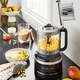 image 5 of KitchenAid 3.1L Onyx Black Food Processor