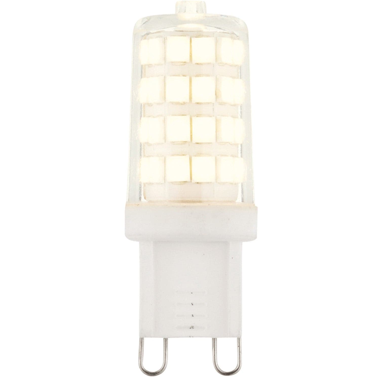 Loops 3.5W G9 Cool White LED Bulb - 400 Lumen Output - 4000k Colour Temperature