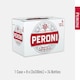 image 2 of Peroni Red 24 x 330ml Bottles
