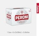 image 2 of Peroni Red 24 x 330ml Bottles