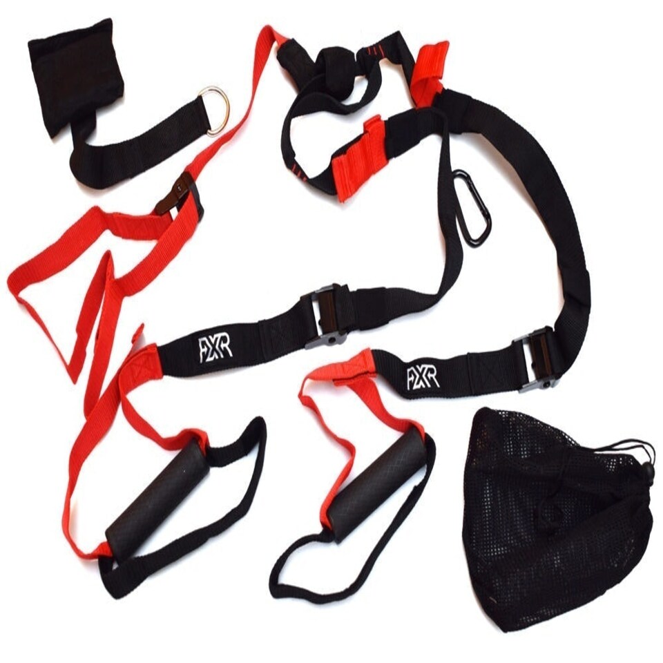 image 1 of Suspension Trainer Straps
