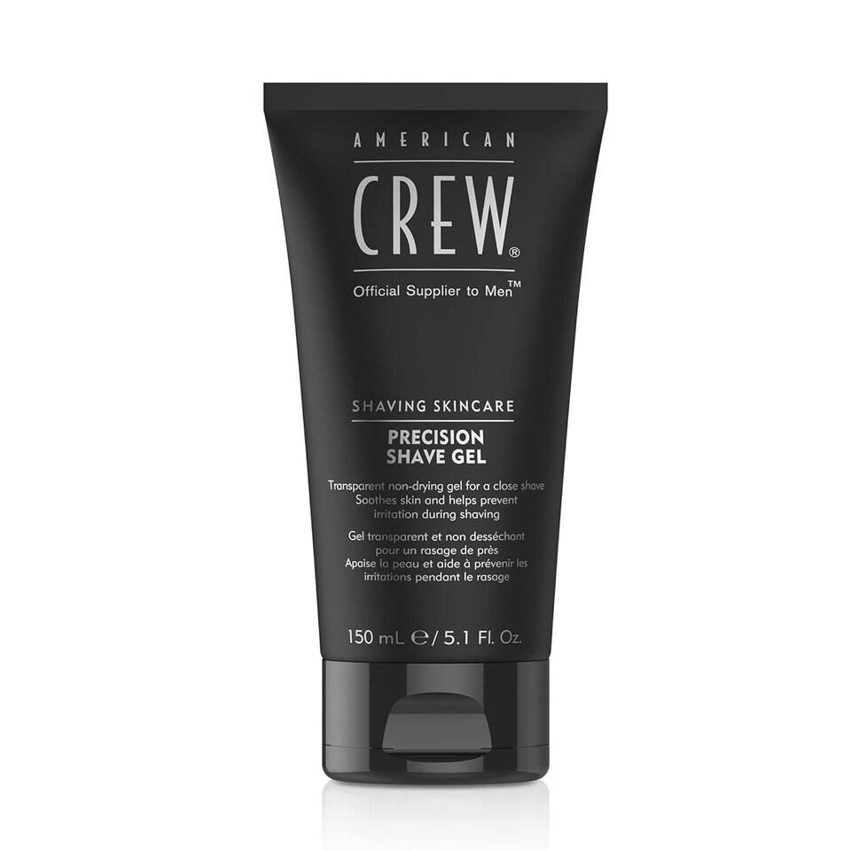 image 1 of American Crew Shaving Skincare Precision Shave Gel 150ml