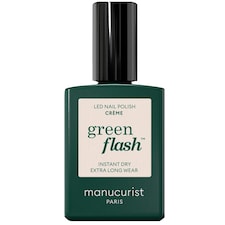 Manucurist Green Flash Gel Nail Polish 15ml Cream | Creme
