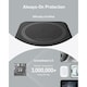 image 6 of Anker MagGo 10K Power Bank 15W Black