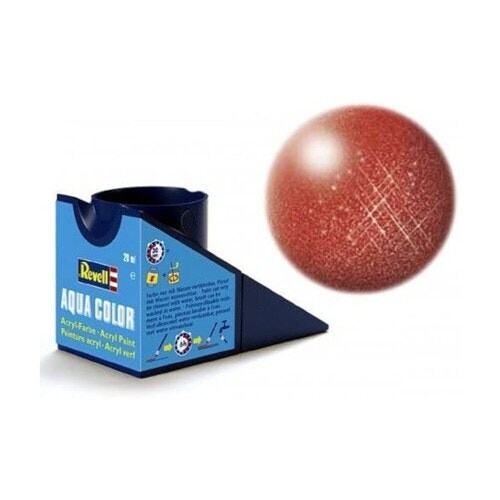 Revell Aqua 095 Bronze Metallic 18Ml