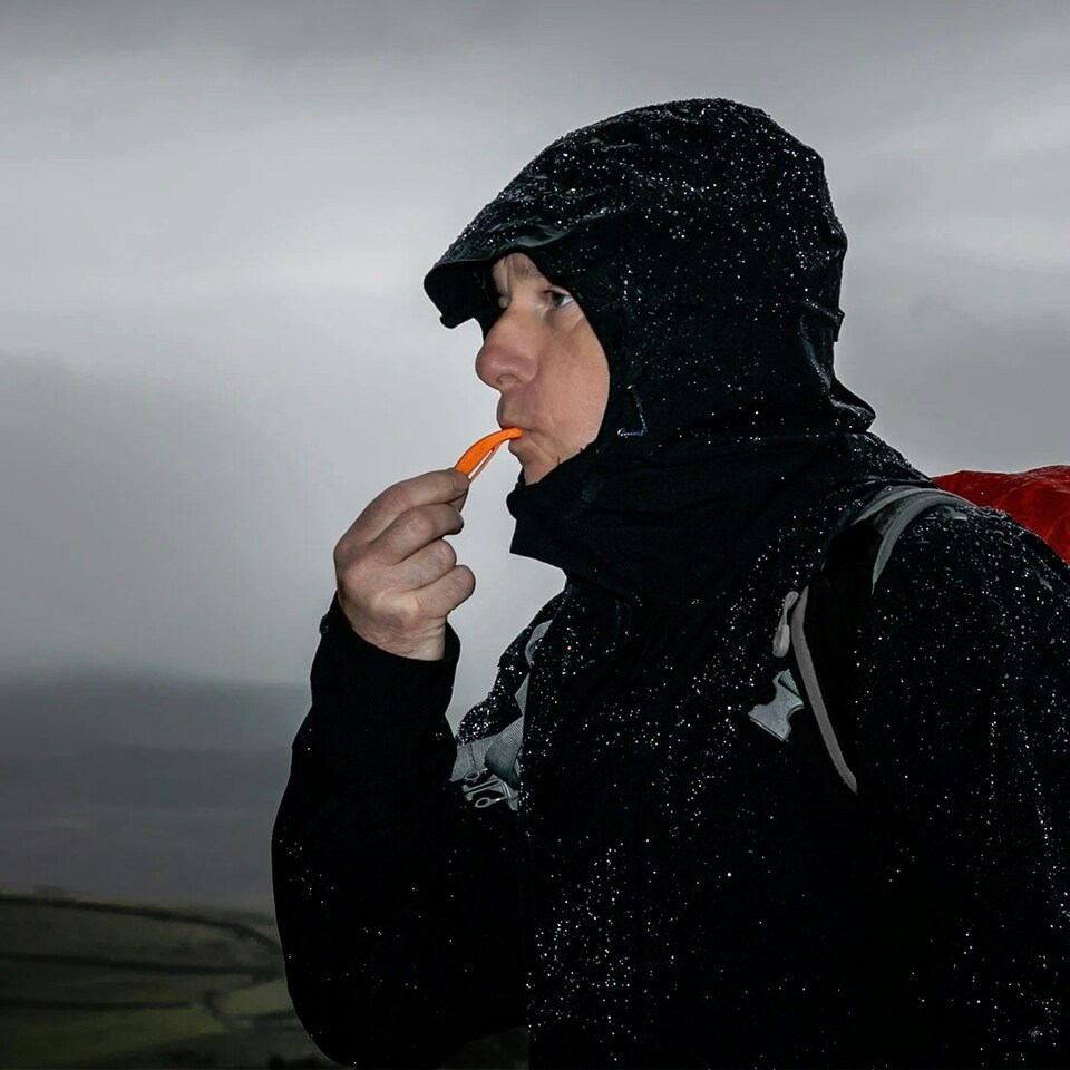 image 1 of Lifesystems Echo Safety Whistle 108dB DofE Approved