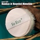 image 4 of So Eco Dry Body Buffer Brush | Cream | Skin Cleansing Brushes & Systems | 0.126KILOGRAMS