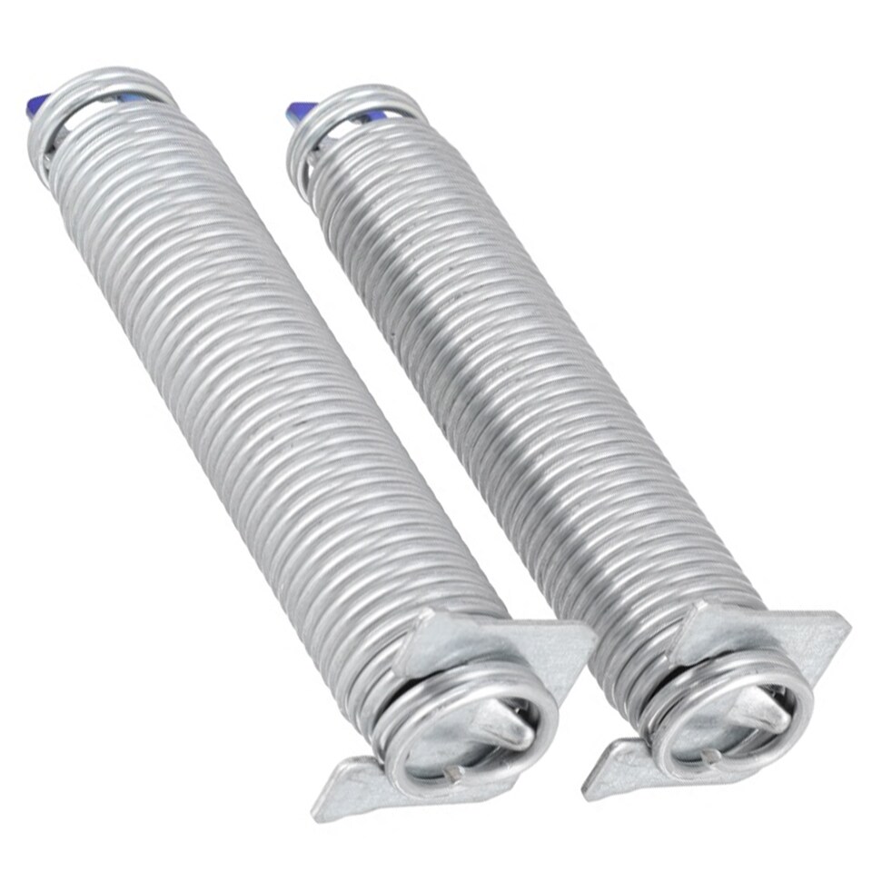 image 1 of SPARES2GO Door Spring Rope Set for Bosch Dishwasher Blue SMI SHE SHX 00754867 00626665