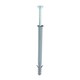 image 1 of Timco - Nylon Frame Fixing - PZ - Zinc (Size 10.0 x 140 - 100 Pieces)