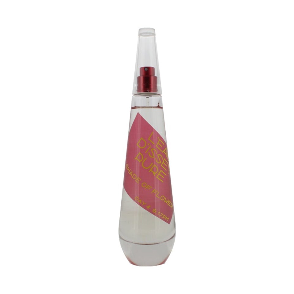 image 1 of Issey Miyake L'eau D'issey Pure Shade of Flower 90ml EDT