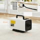 image 3 of PawHut 2200W Dog Hair Dryer w/ Auto Adjustable Temperature & Airflow, White
