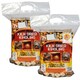 image 2 of 1 Bag of 2-3kg Firewood Logs Kiln Dried Kindling Net Easy To Light & Ready To Burn