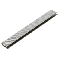 Dewalt Power Tools 18g Galvanised Staples - Galvanised - 25mm Pack of 5000