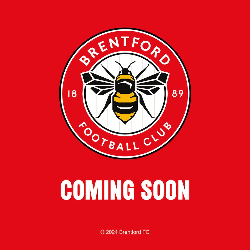 BRENTFORD FC 2026 A3 CALENDAR - PRE-ORDER