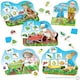 image 3 of Orchard Toys Peter Rabbit Veg Patch Lotto Game