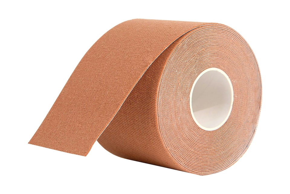 image 1 of Brushworks Body Tape Shade 3.0 - Caramel