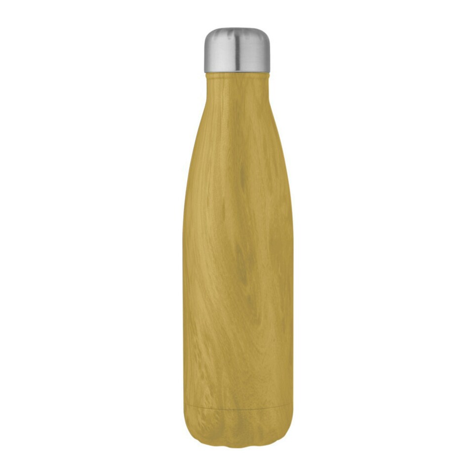 image 1 of Bullet Cove Stainless Steel Insulated Water Bottle - Heather Natural - One Size
