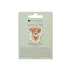 image 1 of Wrendale Designs Highland Cow Pin Badge
