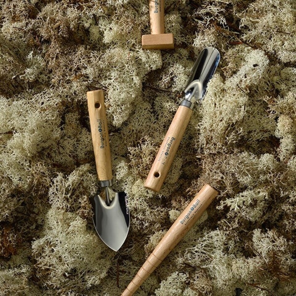 image 1 of Burgon & Ball Cell Tray Trowels