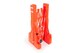 image 2 of The Ramp People Water Filled Expandable Barrier - Plastic - Red 2.3m Safety Barrier