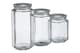 image 4 of Interiors by Premier Glass Storage Jar – 1040ml, Clear Glass with Airtight Clip-Top Lid, Perfect for Storing Tea