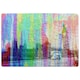 image 1 of Rainbow bridge (Rug) Multi | Medium: 80x150cm