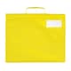 image 2 of Quadra Classic Book Bag - Yellow - One Size | Yellow