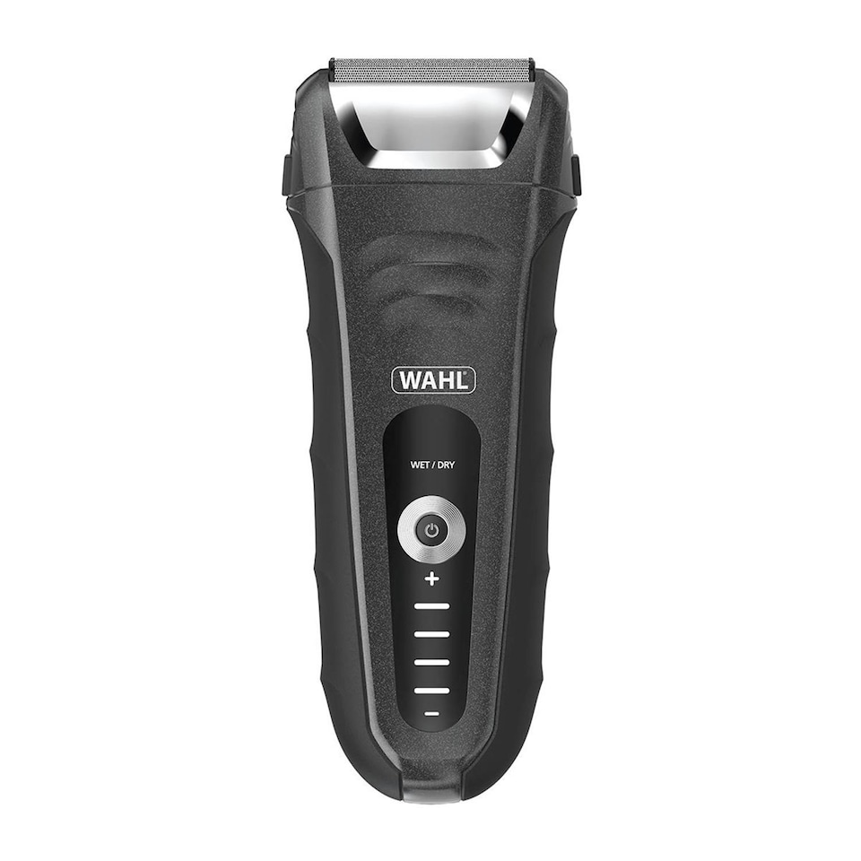 image 1 of Wahl Cordless Lifeproof Plus Wet Dry Shaver Grooming Set 0.1mm 7061-917