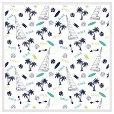 Waves rider (Picutre Frame) White | XS