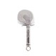 image 6 of KitchenCraft Pizza Cutter Silver Stainless Steel