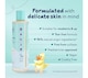image 7 of Childs Farm Baby Shampoo Body Wash Tear Free Sensitive Skin Soft Scent 250Ml