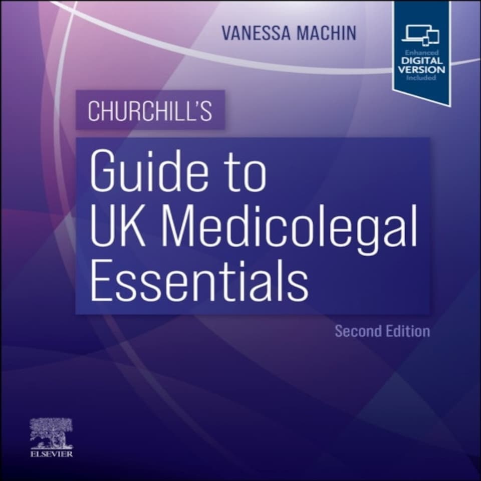Churchills Guide To Uk Medicolegal Essen