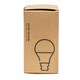 image 2 of ValueLights 2 Pack B22 White Plastic GLS LED 10W Cool White 6500K 800lm Light Bulb