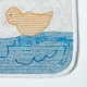 image 4 of Homescapes Duck Pond Pedestal Mat
