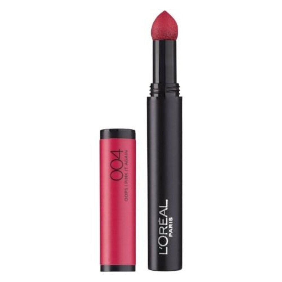 image 1 of L'Oreal Infaillible Matte Max Lip Pen Assorted Colours N/A | Color: Say My Name 007