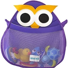 Bath Tidy - Owl
