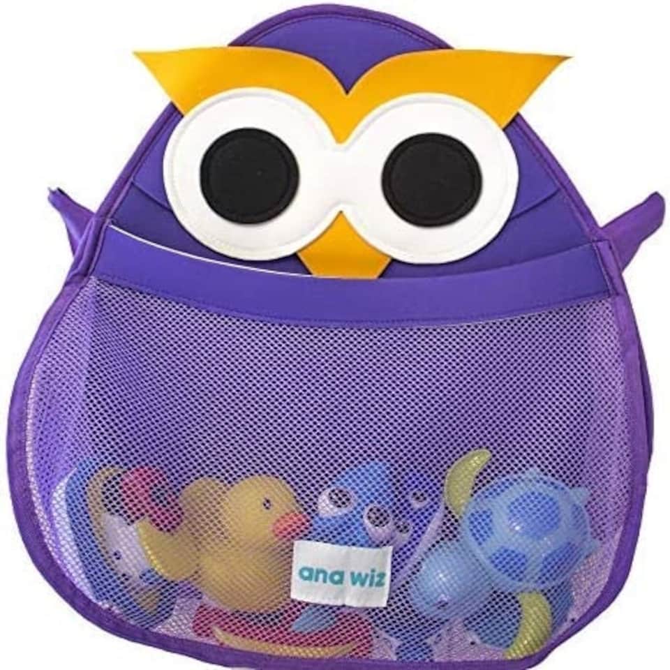 image 1 of Bath Tidy - Owl
