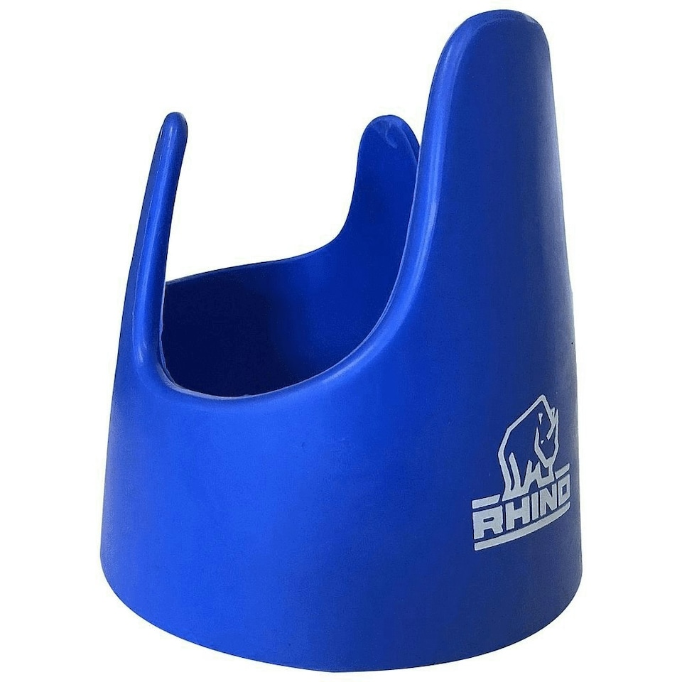 Rhino Crown Rugby Kicking Tee - Blue - One Size