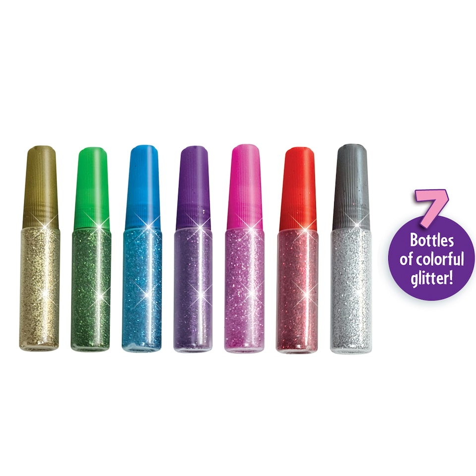 image 1 of Small World Toys Air-Brush Nail Salon