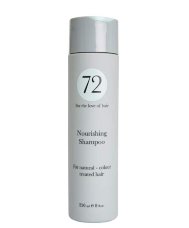 image 1 of 72 Hair Nourishing Shampoo For Natural Or Colour Treated Hair 250 ml | Cream