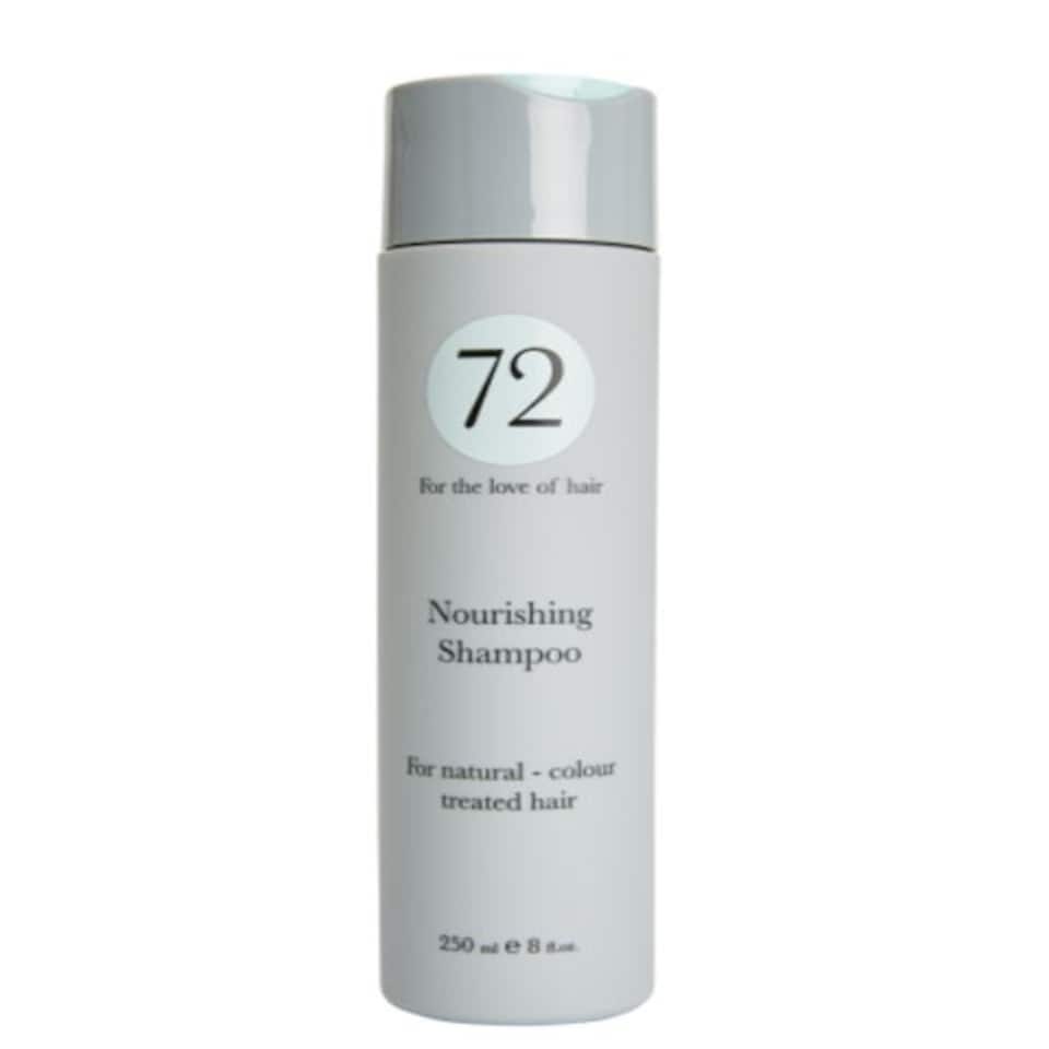 image 1 of 72 Hair Nourishing Shampoo For Natural Or Colour Treated Hair 250 ml | Cream