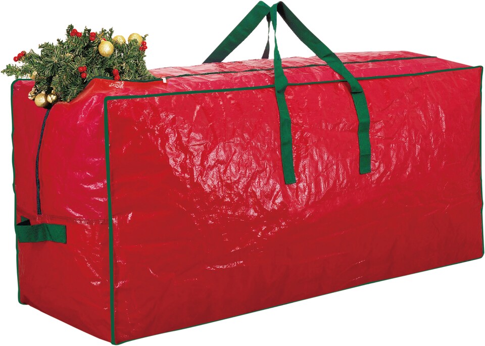 image 1 of St Helens Christmas Tree Storage Bag Up to 6ft
