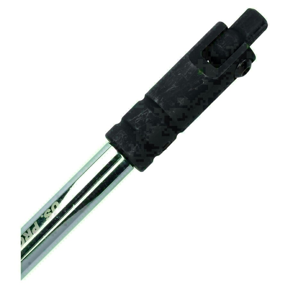 image 1 of Heavy Duty 1/2" Drive Power Breaker Knuckle Socket Wrench Bar 30" Length