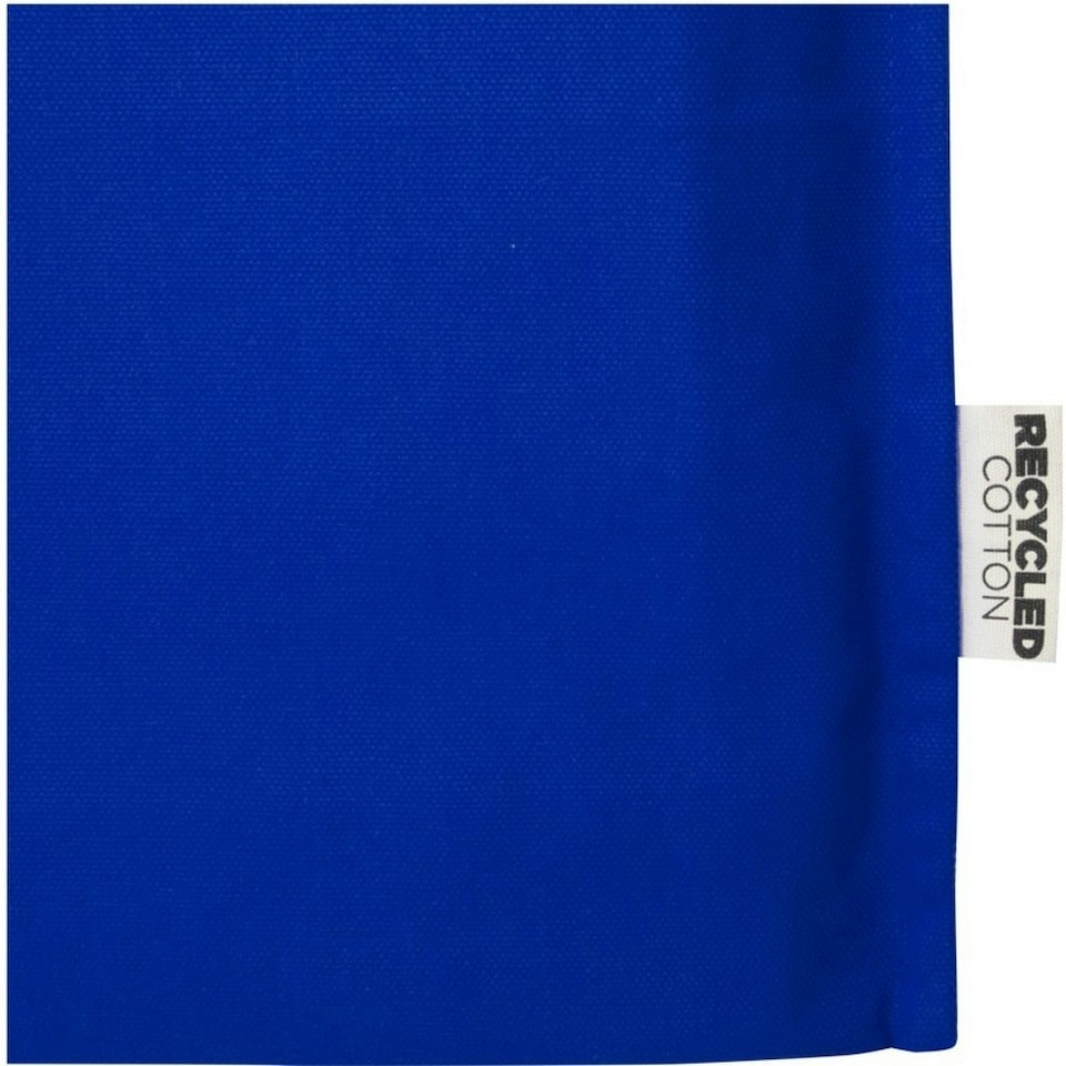 image 1 of Recycled Gusseted 14L Tote Bag - Royal Blue - One Size Blue
